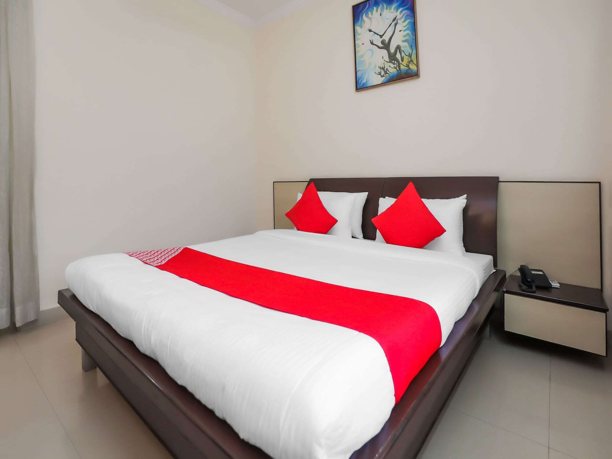 Oyo 17278 Hotel Srinivas Mangalore Bagian luar foto